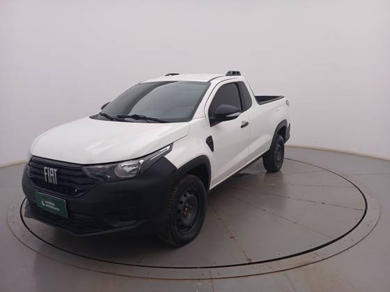 FIAT STRADA 1.3 FIREFLY FLEX ENDURANCE CS MANUAL FIAT STRADA 1.3 FIREFLY FLEX ENDURANCE CS MANUAL